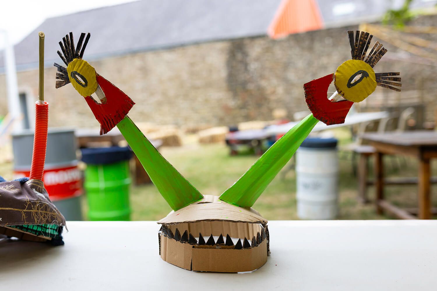 Photo de 16-17-18 juillet : Ateliers et spectacle "Adieu Meringue" - 10