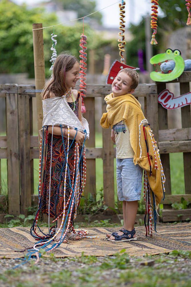 Photo de 16-17-18 juillet : Ateliers et spectacle "Adieu Meringue" - 33