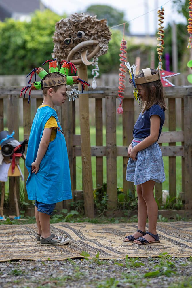 Photo de 16-17-18 juillet : Ateliers et spectacle "Adieu Meringue" - 42