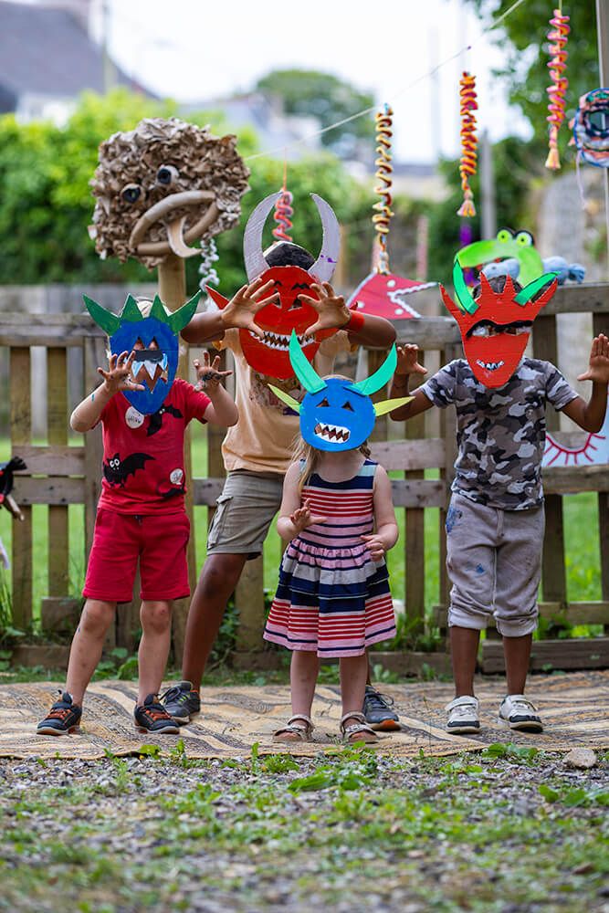 Photo de 16-17-18 juillet : Ateliers et spectacle "Adieu Meringue" - 43