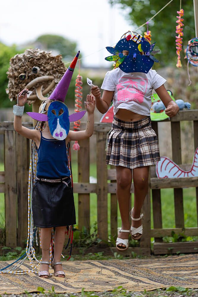 Photo de 16-17-18 juillet : Ateliers et spectacle "Adieu Meringue" - 45