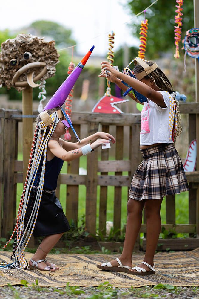 Photo de 16-17-18 juillet : Ateliers et spectacle "Adieu Meringue" - 46