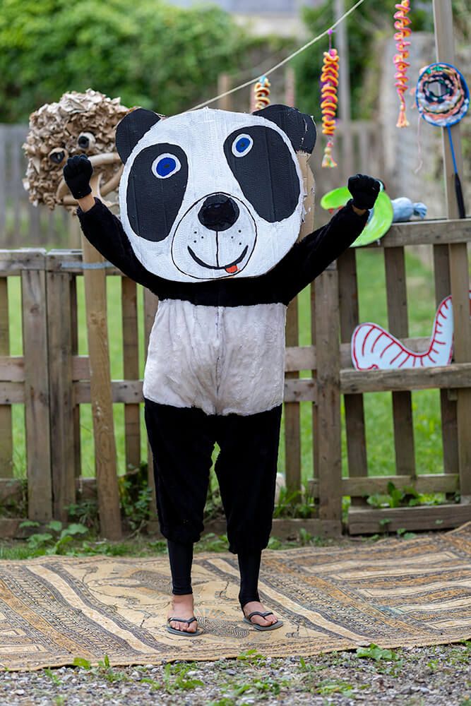 Photo de 16-17-18 juillet : Ateliers et spectacle "Adieu Meringue" - 51