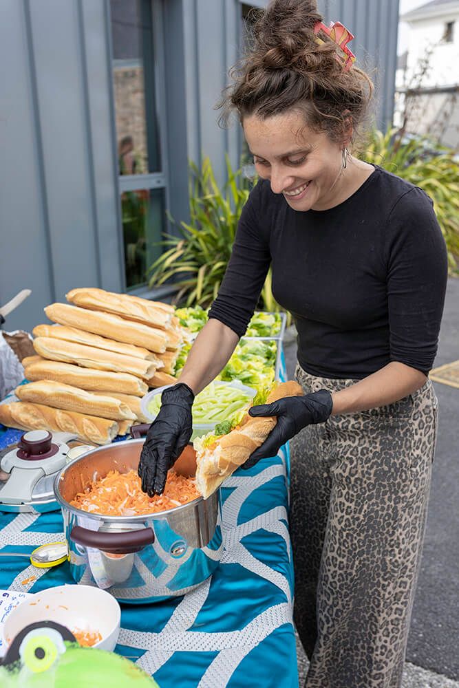 Photo de 16-17-18 juillet : Ateliers et spectacle "Adieu Meringue" - 54