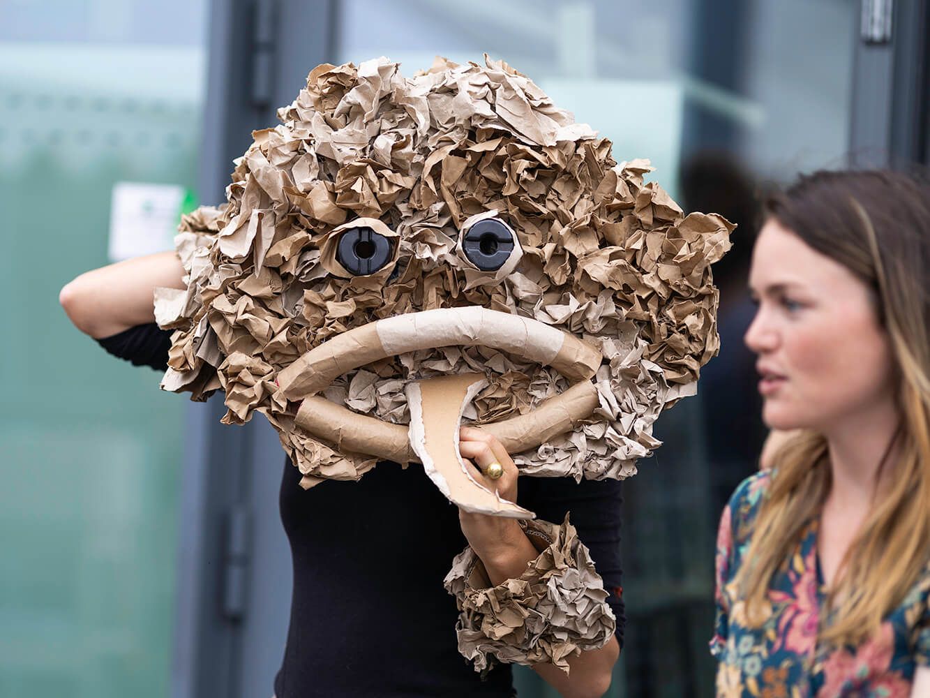 Photo de 16-17-18 juillet : Ateliers et spectacle "Adieu Meringue" - 57