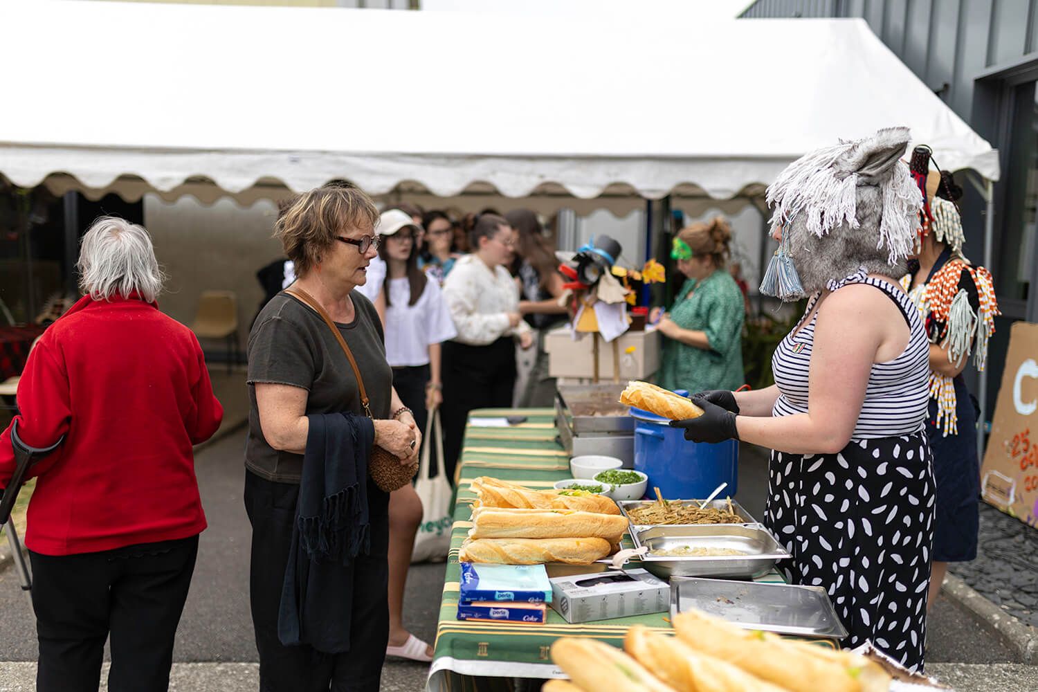 Photo de 16-17-18 juillet : Ateliers et spectacle "Adieu Meringue" - 62