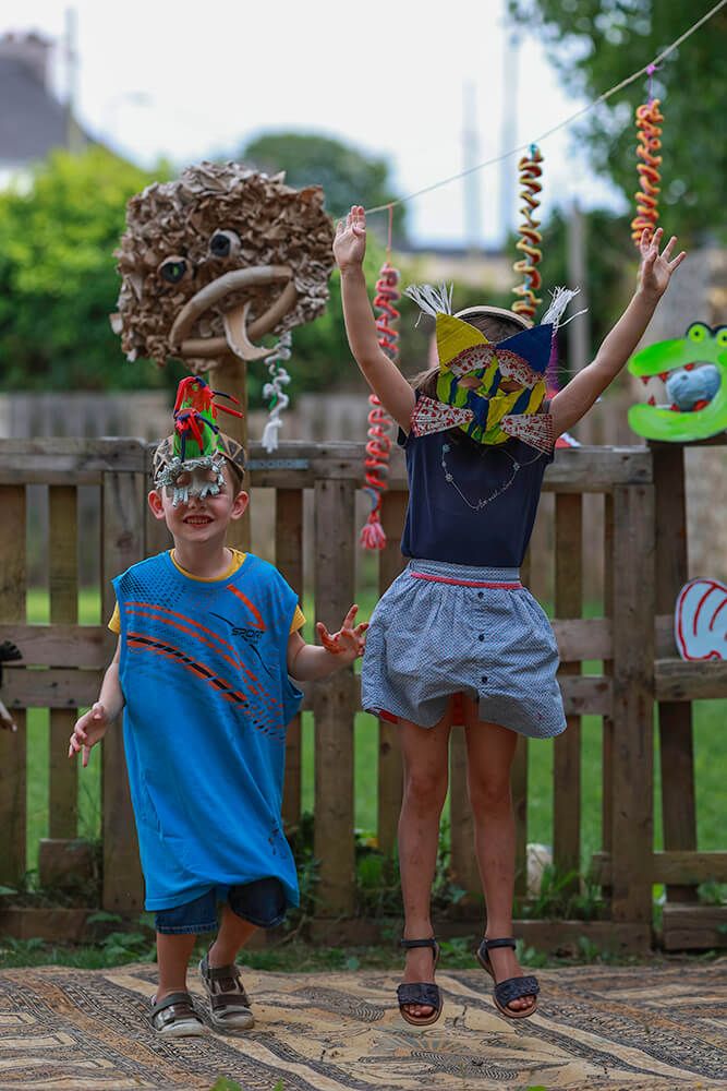 Photo de 16-17-18 juillet : Ateliers et spectacle "Adieu Meringue" - 41